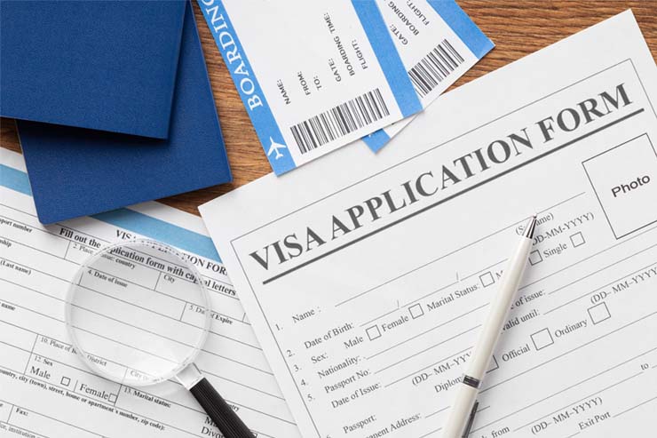 Visa Application Process: Complete Guide to Applying for a Visa