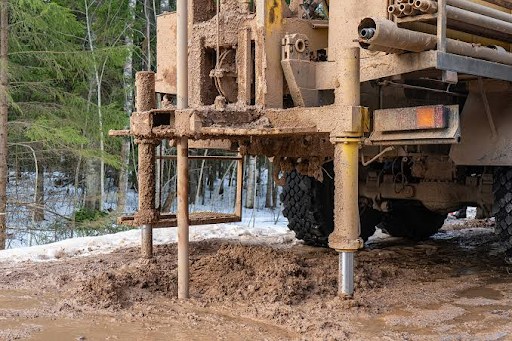 Water Well Drilling Services
