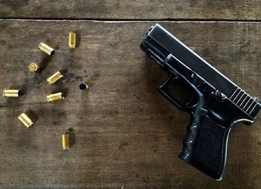 9mm Once Fired Brass
