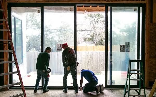 Window & Door Fitting