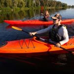 Kayak Storage