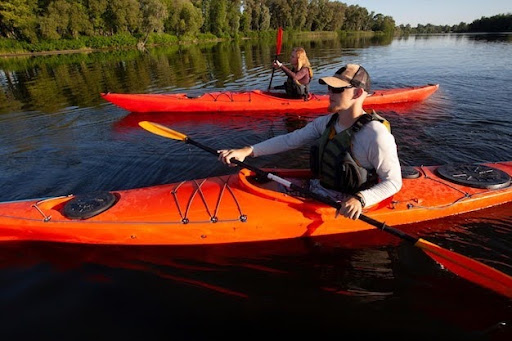 Kayak Storage